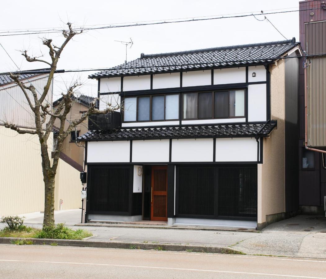 Higashiyama Tomarigi Villa Kanazava Kültér fotó