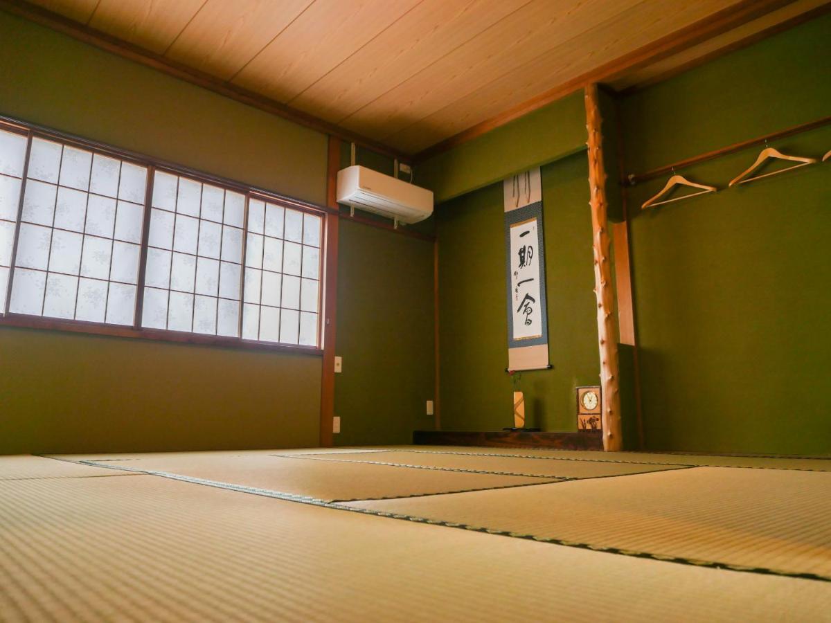 Higashiyama Tomarigi Villa Kanazava Kültér fotó